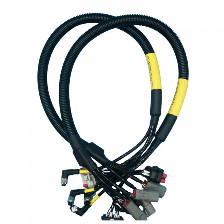 communication wiring harness