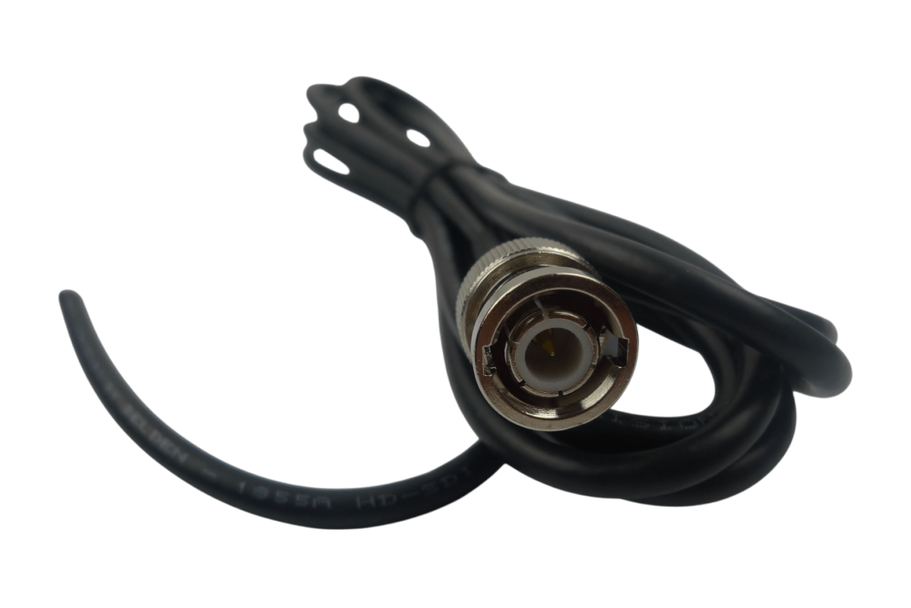 largest range of coaxial cable type