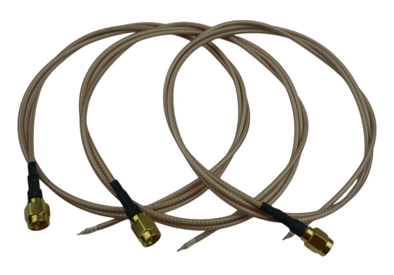 reliable rf connectors coaxial cable types